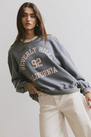 Beverly Hills Crew Neck - FINAL SALE
