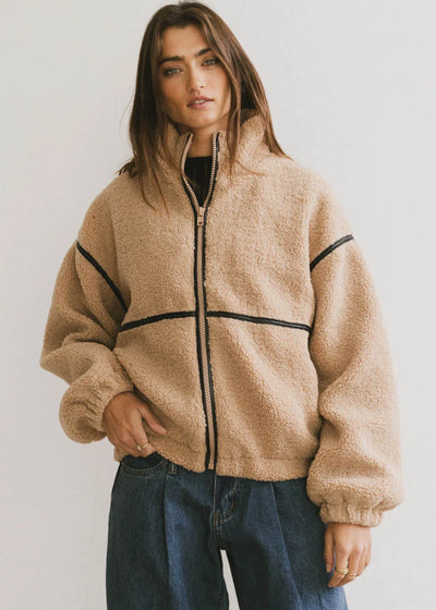 COZY COMFY OUTERWEAR