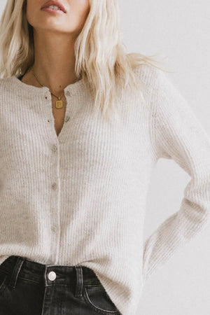 Zoey Knit Cardigan - FINAL SALE