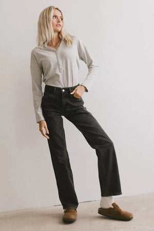 Ronan Knit Top - FINAL SALE
