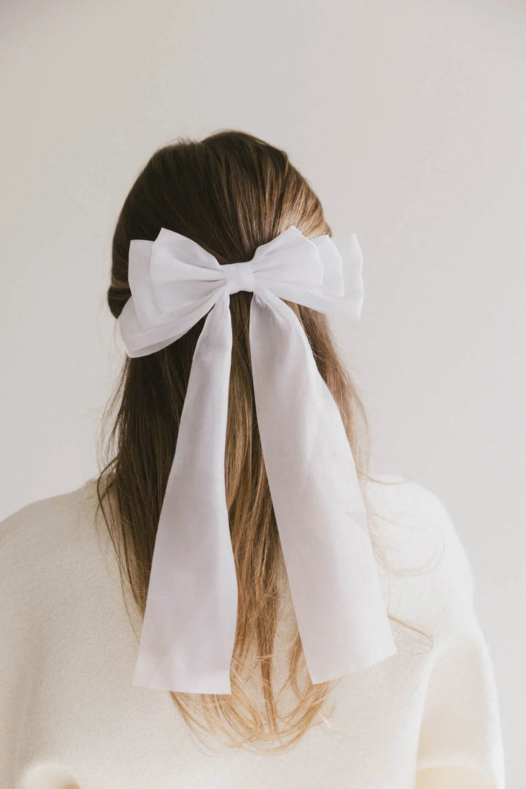 Sheer bow 