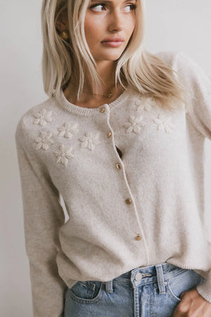 Irine Knit Cardigan - FINAL SALE