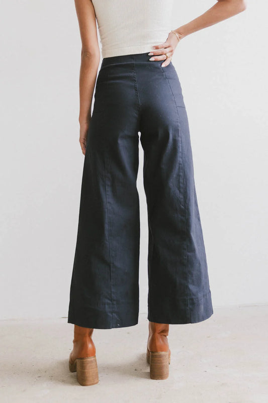 Wide leg pants 