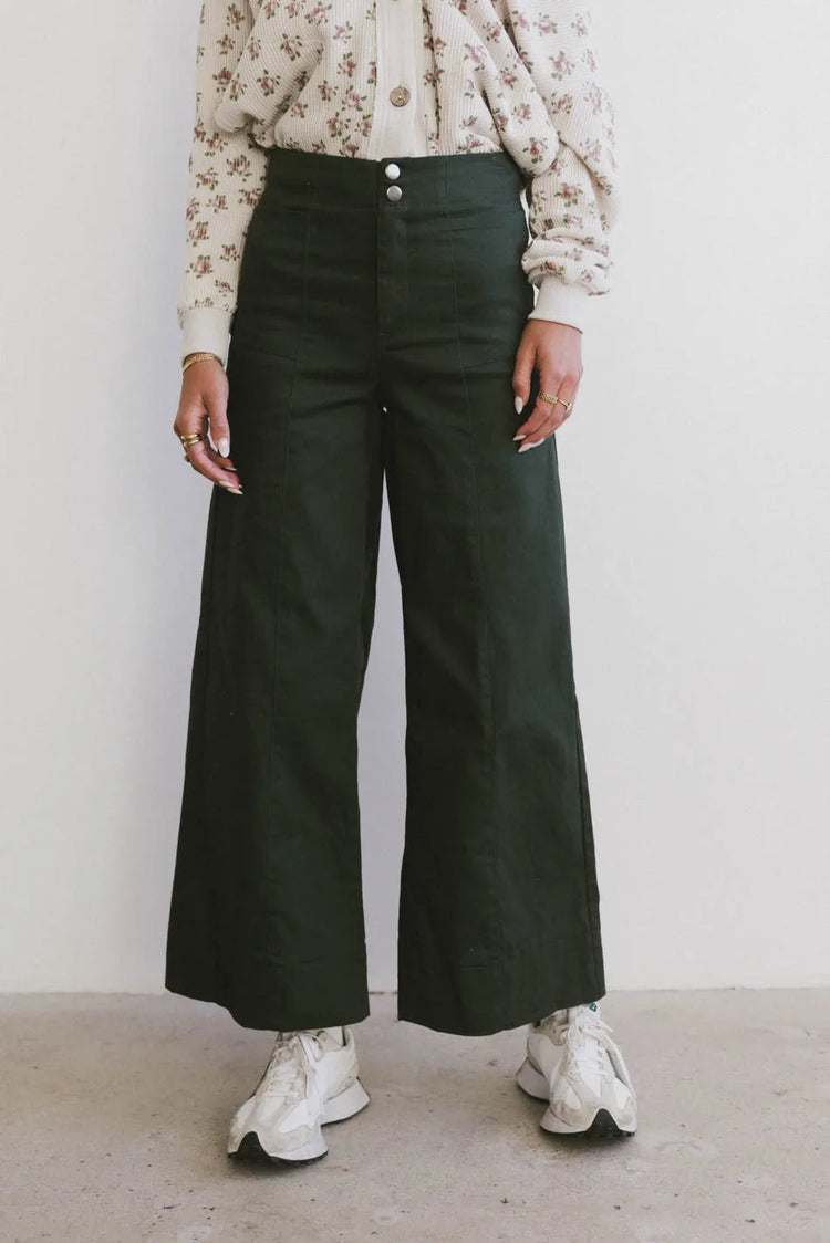 High rise pants 