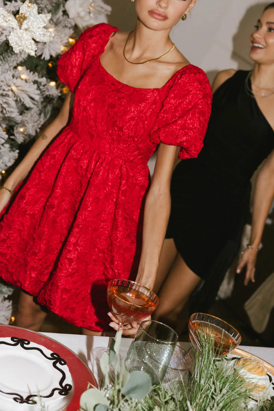 bohme red dress Red Dresses