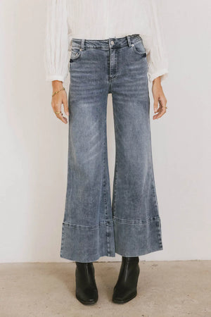 Hala Wide Leg Jeans