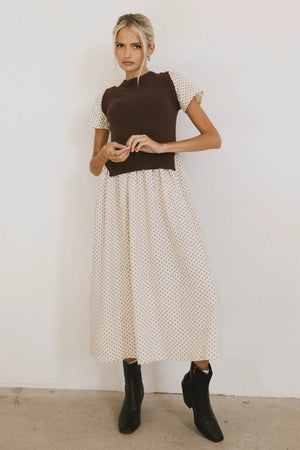 Fonsey Sweater Dress - FINAL SALE