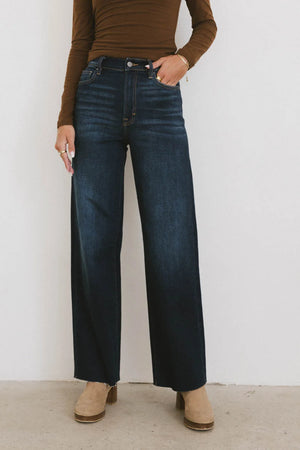 Nixon Wide Leg Jeans