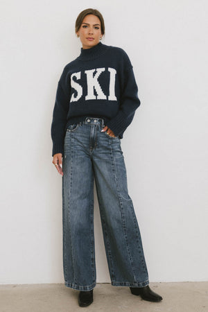 Ski Knit Sweater