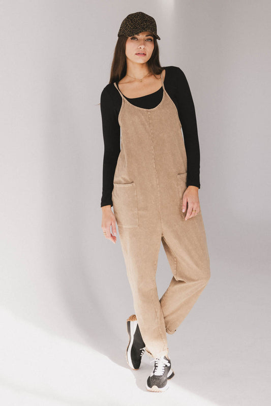 taupe onesie