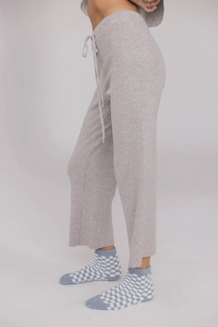 Pants in grey 