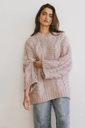 Melanie Oversized Sweater - FINAL SALE