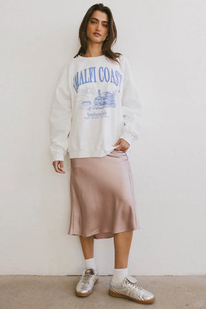 Amalfi Coast Crewneck