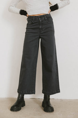 Atzi Wide Leg Jeans