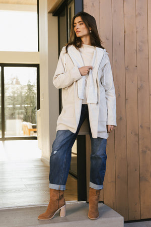 Neli Trench Coat - FINAL SALE