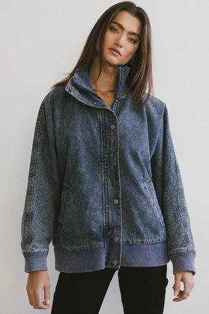 Paige Denim Jacket