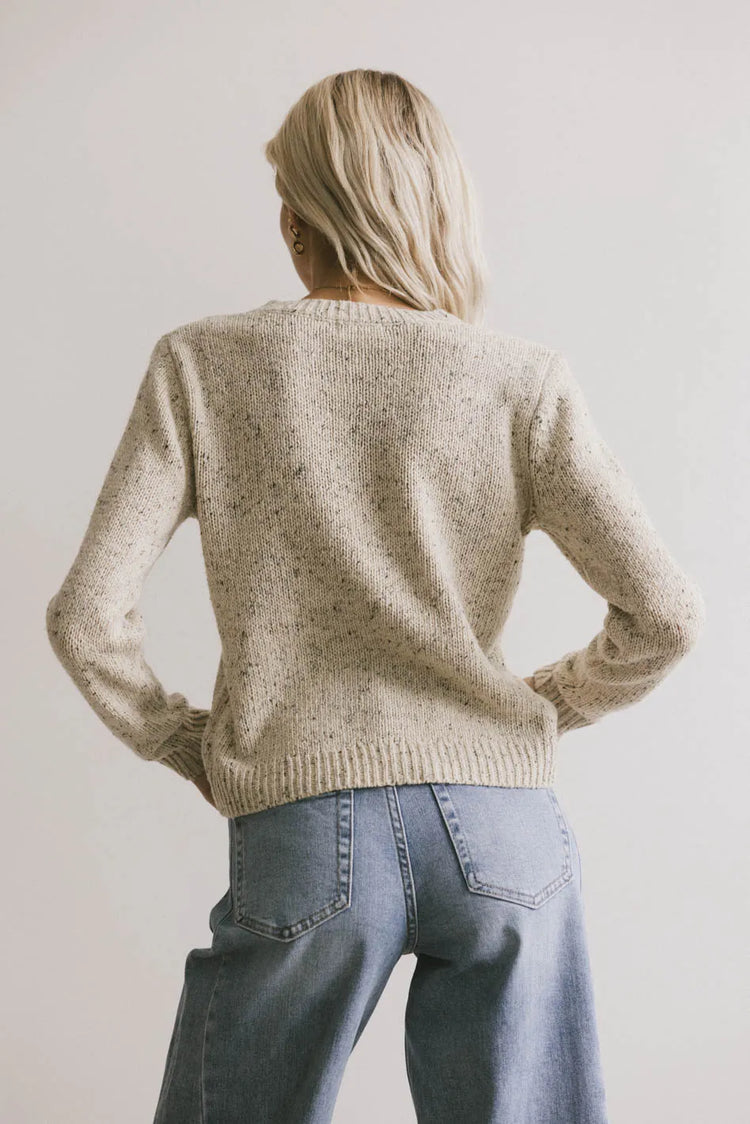 Sorenta Knit Cardigan