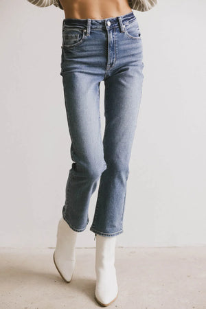 Shelby Straight Leg Jeans - FINAL SALE