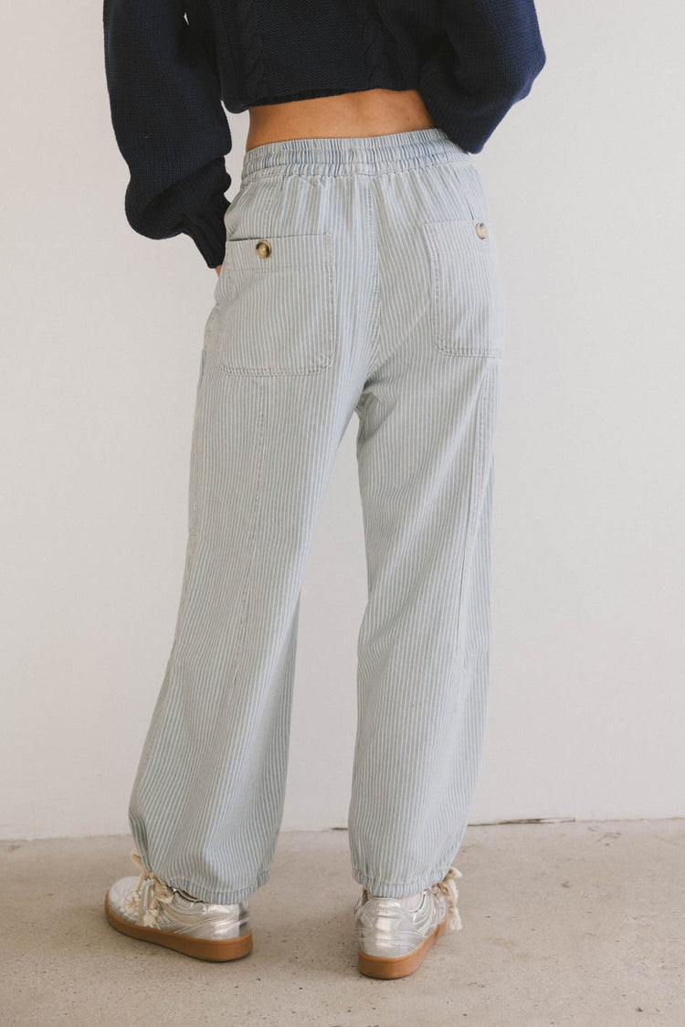 drawstring pants