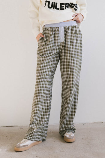 Josey Boxer Pants - FINAL SALE