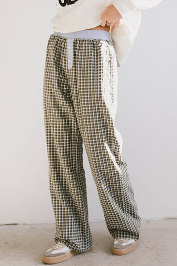 Josey Boxer Pants - FINAL SALE