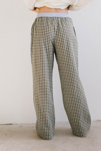 Josey Boxer Pants - FINAL SALE