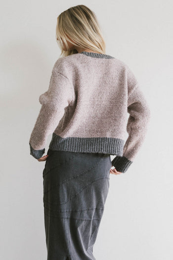 Siena Wool Cardigan - FINAL SALE