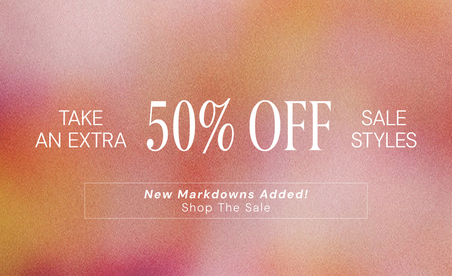 new markdowns added. take an extra 40% off sale styles. new markdowns added.