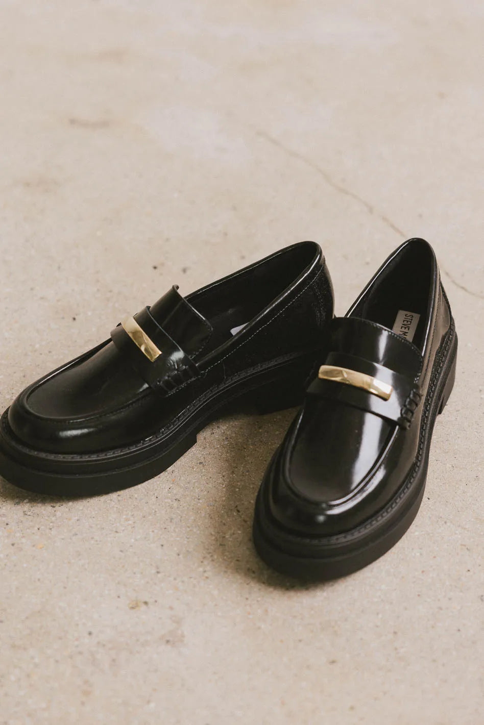 Steve Madden Rodrigo Loafers Steve Madden Rodrigo Loafers