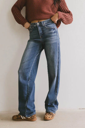 Jolianne Baggy Jeans