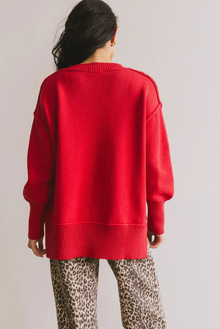 Alexsis Knit Sweater