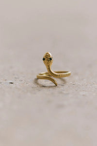 Snake ring 