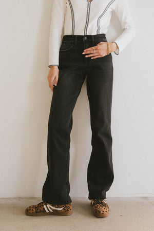 Eliana Wide Leg Jeans