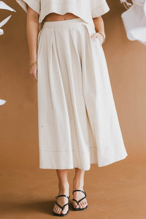 Victoria Maxi Skirt