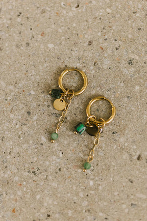 Finley Hoop Earrings