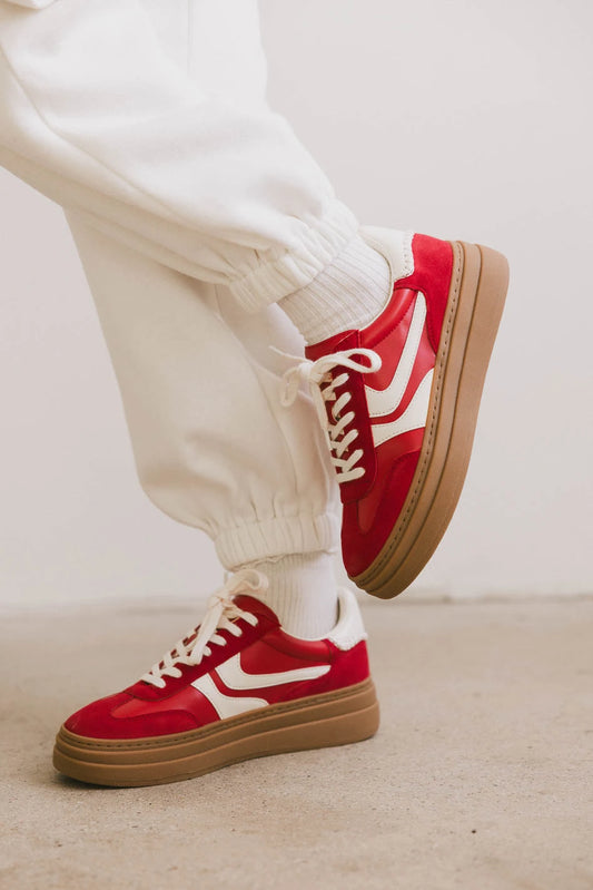 Red Platform trending: red | böhme