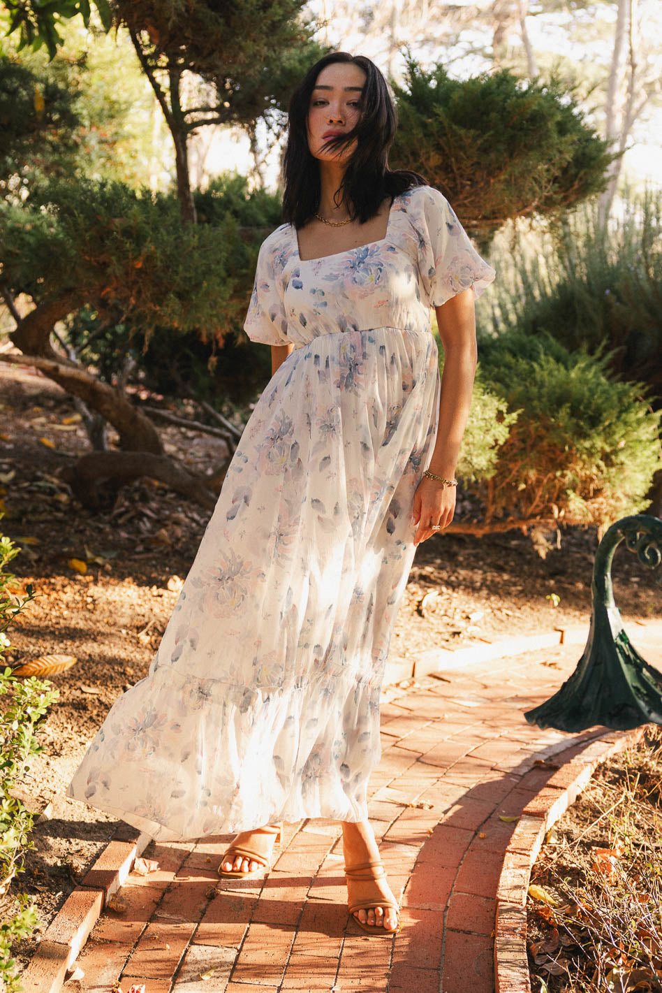 maxi dress sale Lucky To Have You Pink Sleeveless FINAL L designed to keep you looking chic and feeling comfortable throughout your day Wrap Maxi Dress, Brown Multi,