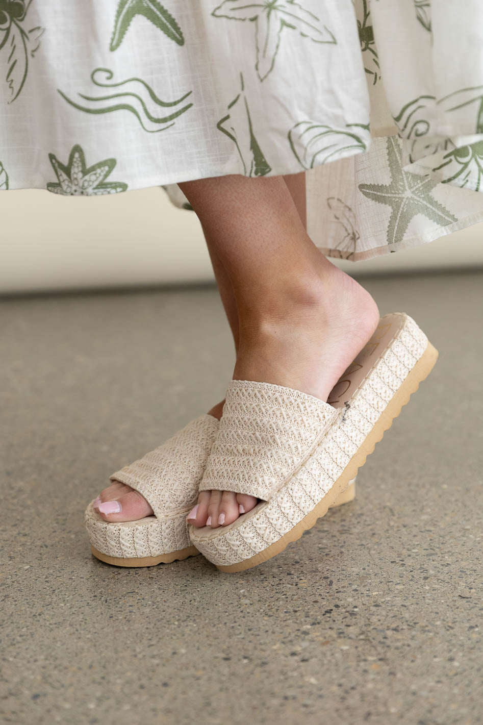 Beach by Matisse Del Mar Platform Sandals - FINAL SALE