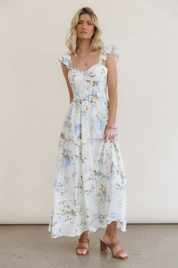 waist taken in with belt in back