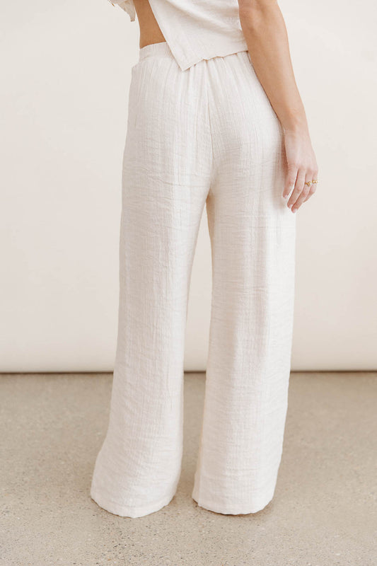 wide leg pants