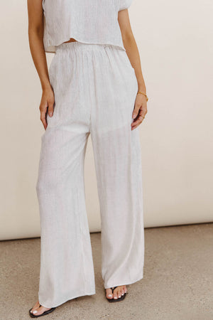 Courtney Wide Leg Pants