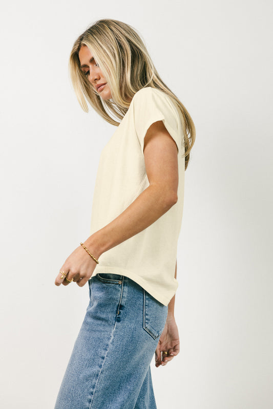short sleeve tee