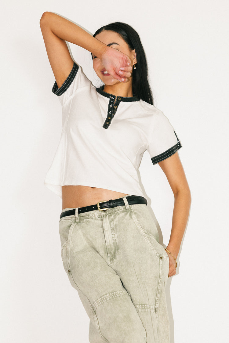 Azela Knit Top