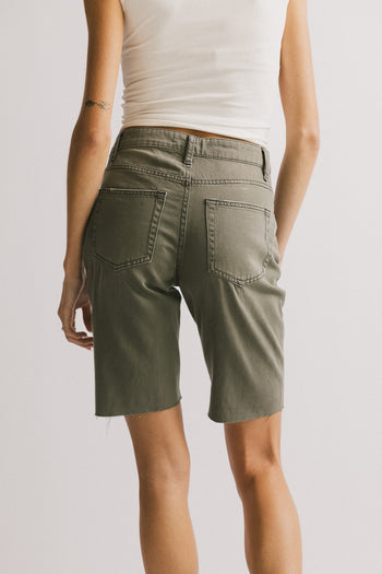 High waisted womens shorts