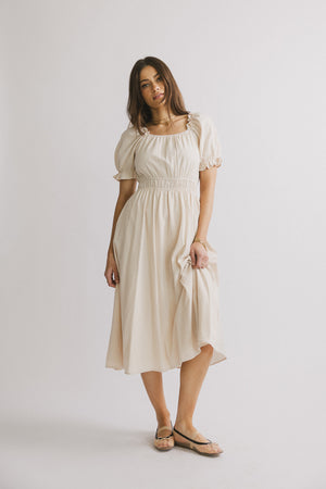 Sophia Midi Dress