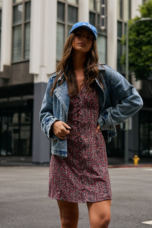 DENIM JACKET