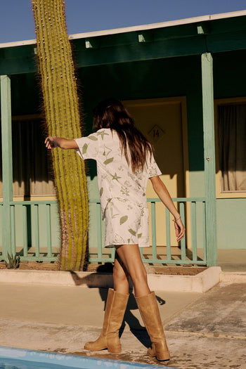 Sandy Linen Shorts - FINAL SALE