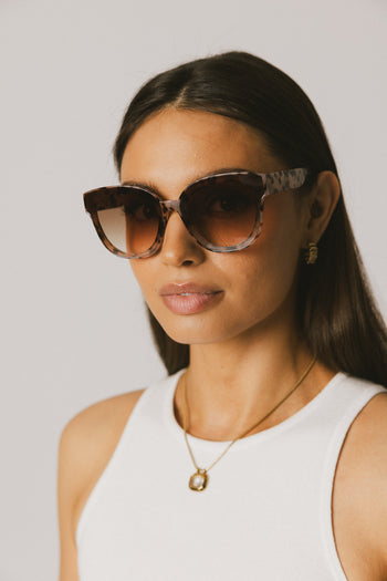 tortoise shell sunglasses