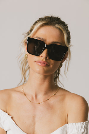 Kadie Oversized Sunglasses