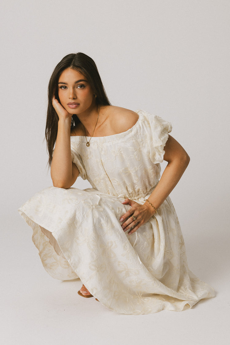 short puff sleeve